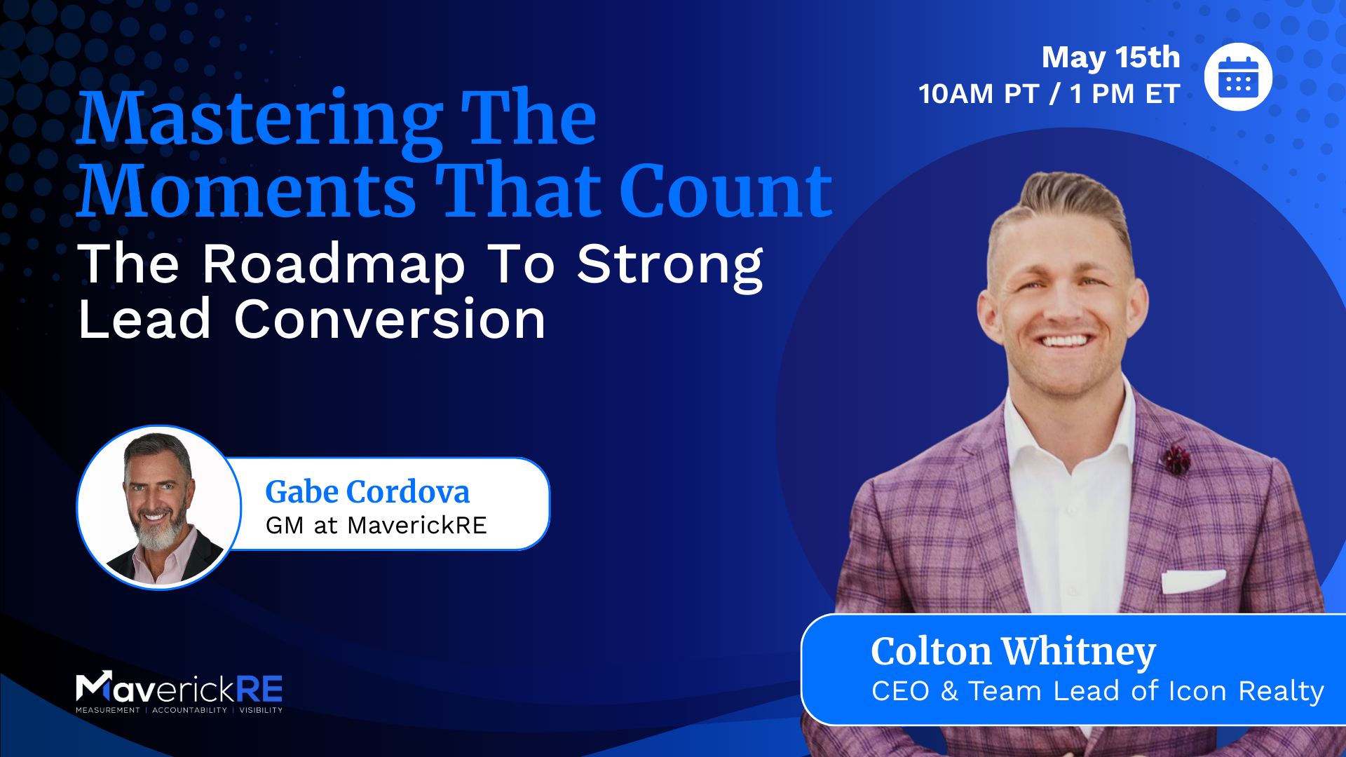 Mastering The Moments That Count: The Roadmap To Strong Lead Conversion