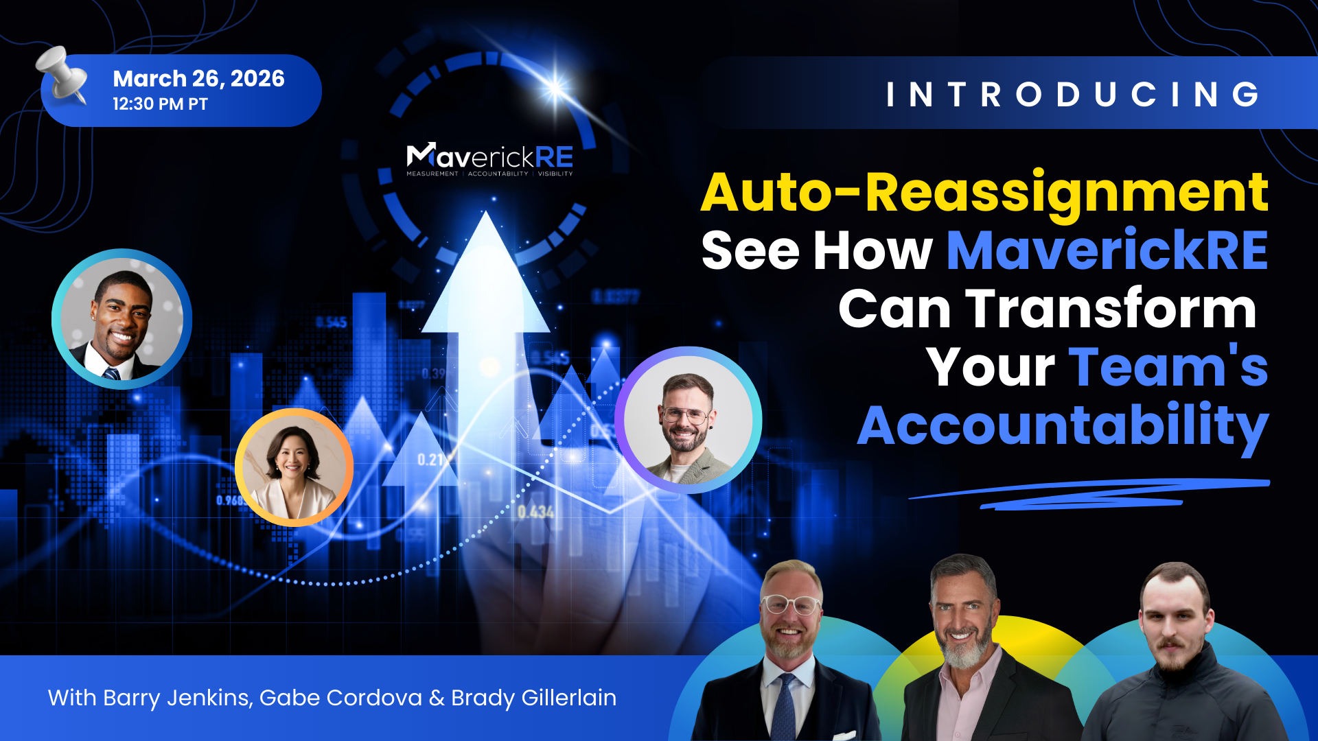 Introducing Auto-Reassignment—See How MaverickRE Can Transform Your Team's Accountability